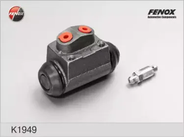 K1949 FENOX Колесный тормозной цилиндр K1949 FENOX Колесный тормозной цилиндр