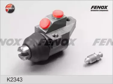 K2343 FENOX Колесный тормозной цилиндр K2343 FENOX Колесный тормозной цилиндр