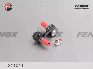 LS11043 FENOX Тяга / стойка, стабилизатор LS11043 FENOX Тяга / стойка, стабилизатор