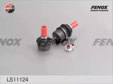 LS11124 FENOX Тяга / стойка, стабилизатор LS11124 FENOX Тяга / стойка, стабилизатор