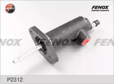 P2312 FENOX Рабочий цилиндр, система сцепления P2312 FENOX Рабочий цилиндр, система сцепления
