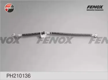 PH210136 FENOX Тормозной шланг PH210136 FENOX Тормозной шланг