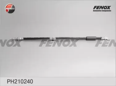 PH210240 FENOX Тормозной шланг PH210240 FENOX Тормозной шланг