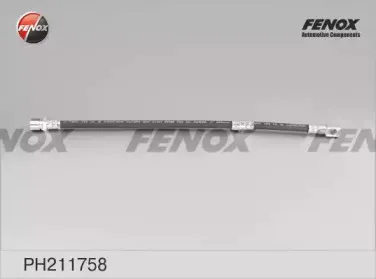PH211758 FENOX Тормозной шланг PH211758 FENOX Тормозной шланг