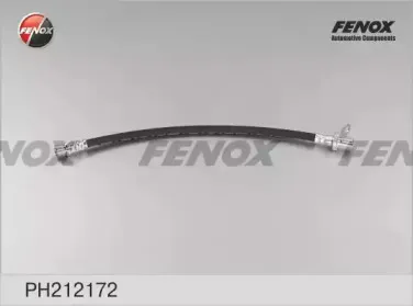 PH212172 FENOX Тормозной шланг PH212172 FENOX Тормозной шланг