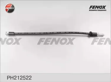 PH212522 FENOX Тормозной шланг PH212522 FENOX Тормозной шланг