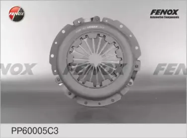PP60005C3 FENOX Нажимной диск сцепления PP60005C3 FENOX Нажимной диск сцепления