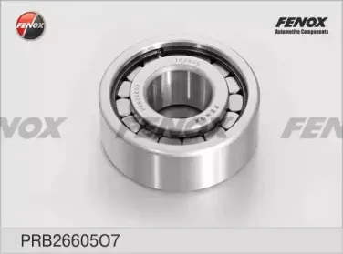 PRB26605O7 FENOX Подшипник, дифференциальный вал PRB26605O7 FENOX Подшипник, дифференциальный вал