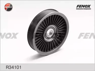 R34101 FENOX Паразитный / ведущий ролик, поликлиновой ремень R34101 FENOX Паразитный / ведущий ролик, поликлиновой ремень