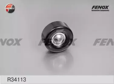 R34113 FENOX Паразитный / ведущий ролик, поликлиновой ремень R34113 FENOX Паразитный / ведущий ролик, поликлиновой ремень