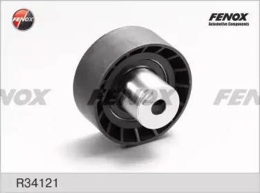 R34121 FENOX Паразитный / ведущий ролик, поликлиновой ремень R34121 FENOX Паразитный / ведущий ролик, поликлиновой ремень