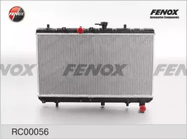 RC00056 FENOX Радиатор, охлаждение двигателя RC00056 FENOX Радиатор, охлаждение двигателя