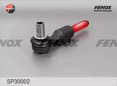 SP30002 FENOX Наконечник поперечной рулевой тяги SP30002 FENOX Наконечник поперечной рулевой тяги