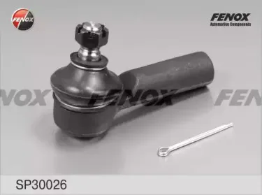 SP30026 FENOX Наконечник поперечной рулевой тяги SP30026 FENOX Наконечник поперечной рулевой тяги