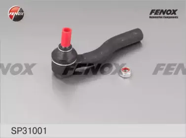 SP31001 FENOX Наконечник поперечной рулевой тяги SP31001 FENOX Наконечник поперечной рулевой тяги
