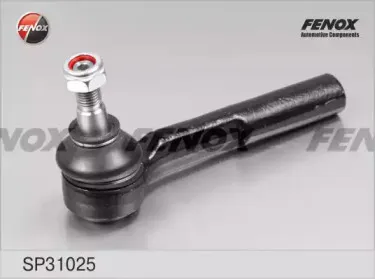 SP31025 FENOX Наконечник поперечной рулевой тяги SP31025 FENOX Наконечник поперечной рулевой тяги
