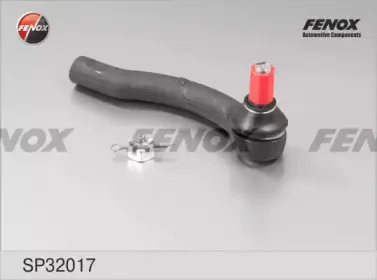 SP32017 FENOX Наконечник поперечной рулевой тяги SP32017 FENOX Наконечник поперечной рулевой тяги