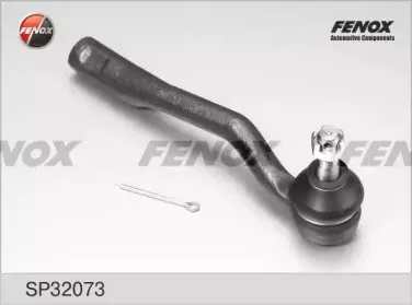 SP32073 FENOX Наконечник поперечной рулевой тяги SP32073 FENOX Наконечник поперечной рулевой тяги