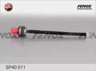 SP40011 FENOX Осевой шарнир, рулевая тяга SP40011 FENOX Осевой шарнир, рулевая тяга