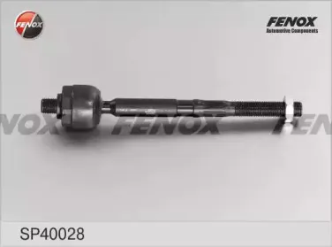 SP40028 FENOX Осевой шарнир, рулевая тяга SP40028 FENOX Осевой шарнир, рулевая тяга