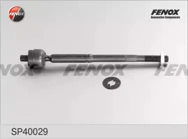 SP40029 FENOX Осевой шарнир, рулевая тяга SP40029 FENOX Осевой шарнир, рулевая тяга