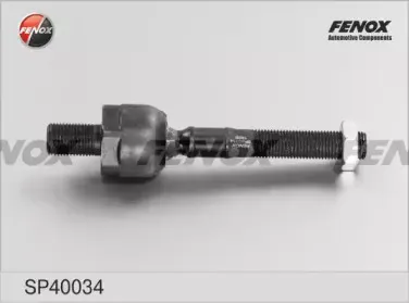 SP40034 FENOX Осевой шарнир, рулевая тяга SP40034 FENOX Осевой шарнир, рулевая тяга