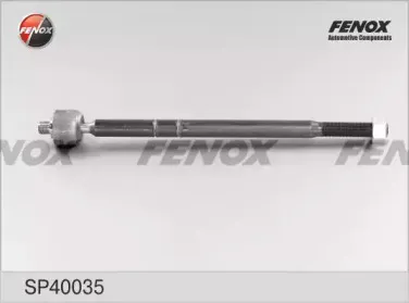 SP40035 FENOX Осевой шарнир, рулевая тяга SP40035 FENOX Осевой шарнир, рулевая тяга