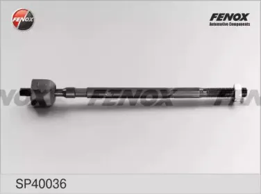 SP40036 FENOX Осевой шарнир, рулевая тяга SP40036 FENOX Осевой шарнир, рулевая тяга