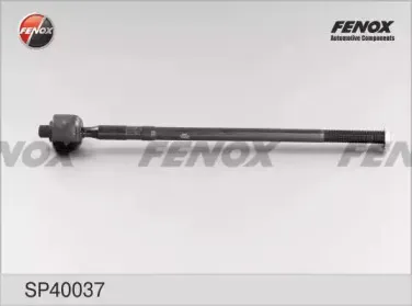 SP40037 FENOX Осевой шарнир, рулевая тяга SP40037 FENOX Осевой шарнир, рулевая тяга
