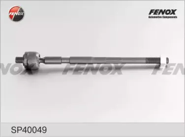 SP40049 FENOX Осевой шарнир, рулевая тяга SP40049 FENOX Осевой шарнир, рулевая тяга