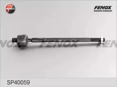 SP40059 FENOX Осевой шарнир, рулевая тяга SP40059 FENOX Осевой шарнир, рулевая тяга