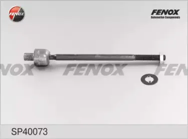 SP40073 FENOX Осевой шарнир, рулевая тяга SP40073 FENOX Осевой шарнир, рулевая тяга