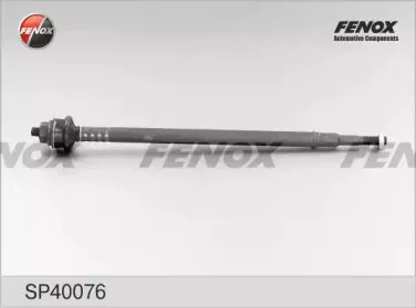 SP40076 FENOX Осевой шарнир, рулевая тяга SP40076 FENOX Осевой шарнир, рулевая тяга