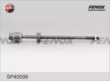SP40098 FENOX Осевой шарнир, рулевая тяга SP40098 FENOX Осевой шарнир, рулевая тяга