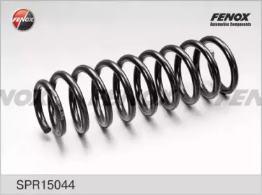 SPR15044 FENOX Пружина ходовой части SPR15044 FENOX Пружина ходовой части