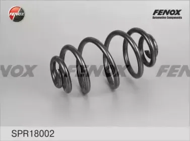 SPR18002 FENOX Пружина ходовой части SPR18002 FENOX Пружина ходовой части