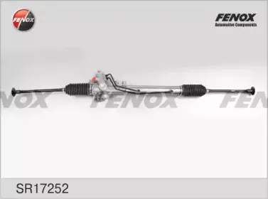 SR17252 FENOX Рулевой механизм SR17252 FENOX Рулевой механизм