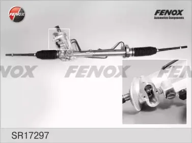 SR17297 FENOX Рулевой механизм SR17297 FENOX Рулевой механизм