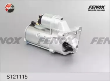 ST21115 FENOX Стартер ST21115 FENOX Стартер