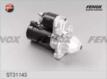 ST31143 FENOX Стартер ST31143 FENOX Стартер