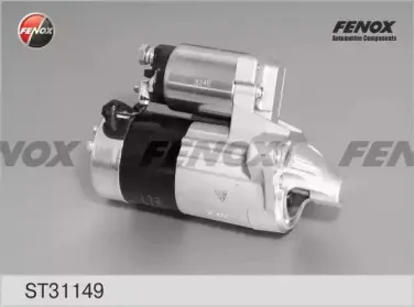 ST31149 FENOX Стартер ST31149 FENOX Стартер