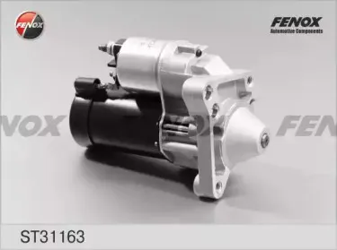 ST31163 FENOX Стартер ST31163 FENOX Стартер