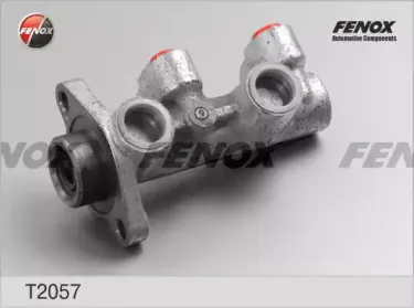 T2057 FENOX Главный тормозной цилиндр T2057 FENOX Главный тормозной цилиндр