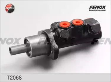 T2068 FENOX Главный тормозной цилиндр T2068 FENOX Главный тормозной цилиндр