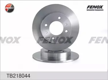 TB218044 FENOX Тормозной диск TB218044 FENOX Тормозной диск