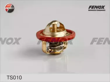 TS010 FENOX Термостат, охлаждающая жидкость TS010 FENOX Термостат, охлаждающая жидкость