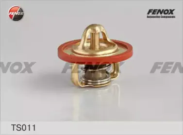 TS011 FENOX Термостат, охлаждающая жидкость TS011 FENOX Термостат, охлаждающая жидкость