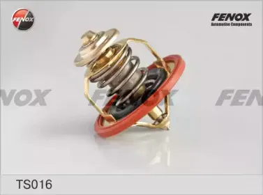 TS016 FENOX Термостат, охлаждающая жидкость TS016 FENOX Термостат, охлаждающая жидкость