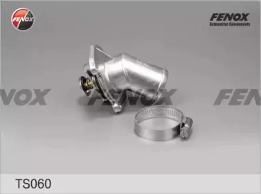 TS060 FENOX Термостат, охлаждающая жидкость TS060 FENOX Термостат, охлаждающая жидкость