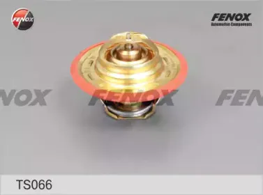 TS066 FENOX Термостат, охлаждающая жидкость TS066 FENOX Термостат, охлаждающая жидкость